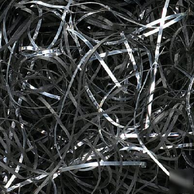 50# silverblends veryfine basketbag shred filler-colors