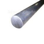 6061-T6 aluminum round rod 2.375