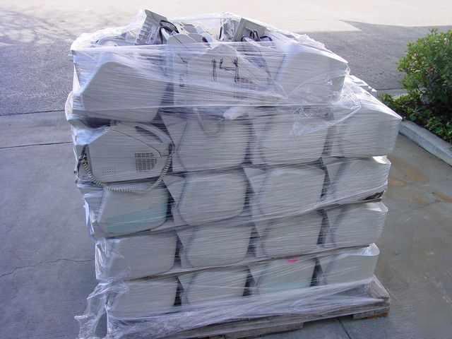 Brother mfc-3100C/4800C bulk pallet-5 in 1 color multif