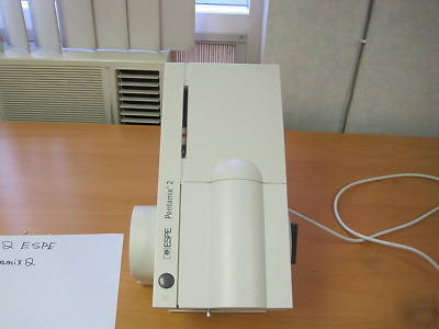 Espe pentamix 2 ii dental impression material mixer