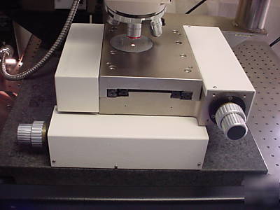 P.p.l./zeiss precision measuring z scope