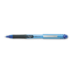 Pentel energel liquid gel stick roller ball pen, fine, 