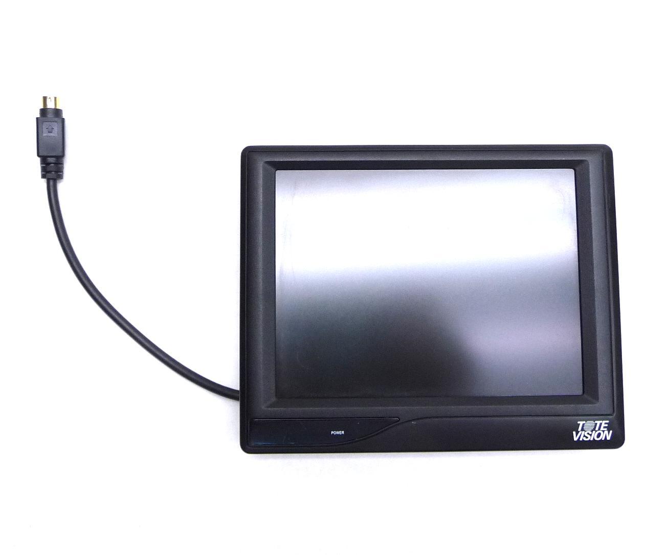 Tote vision lcd-680 6.8