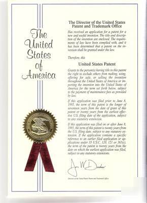 U s patent # 6955384 scaffold trailer 
