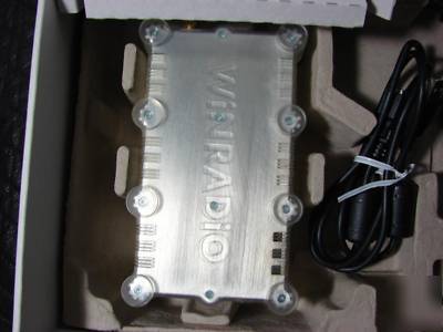 Winradio G313 shortwave radio ham swl