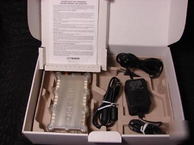 Winradio G313 shortwave radio ham swl