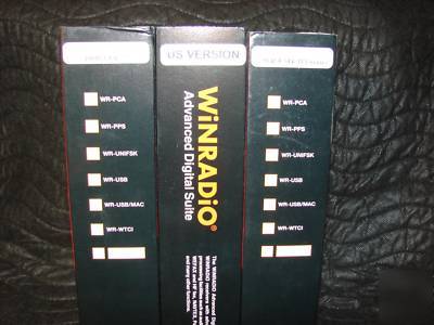 Winradio G313 shortwave radio ham swl