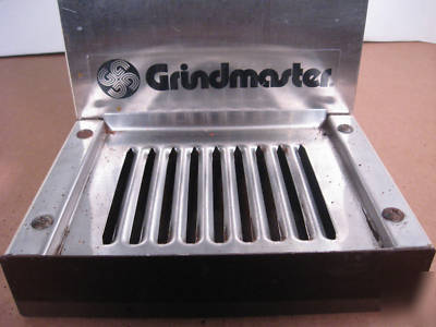 Commercial coffee grinder grindmaster model 850 a great