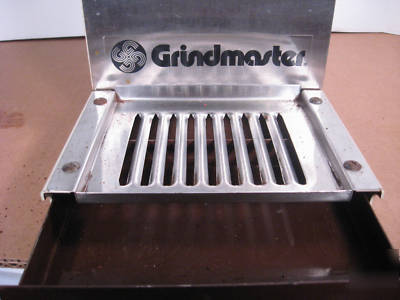 Commercial coffee grinder grindmaster model 850 a great