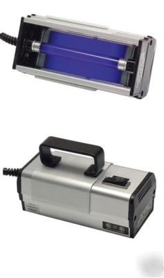 E-series hand-held uv-a lamps doctor physician light