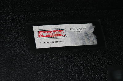 Guardstar light curtain 208MM 30MM w/ bpu-2 blanking