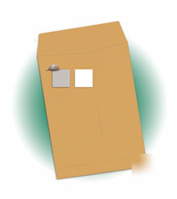 Jumbo- 14X18 - brown kraft envelopes 25 per pkg