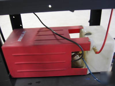 Miller dynasty dx 200 tig welder