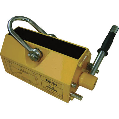 Lifting magnet 600-lb. capacity