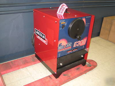 Lincoln/red-d-arc E300 stick welder