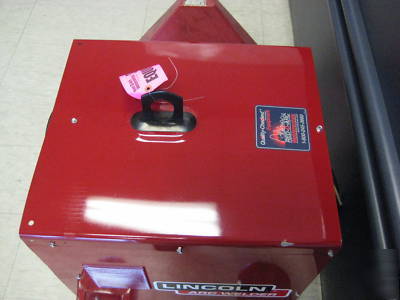 Lincoln/red-d-arc E300 stick welder