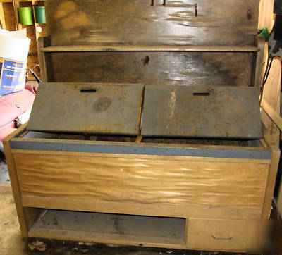 Mcenglevan B16 speedy-melt metal melter / crucible