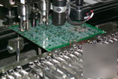 Philips CSM84VZ surface mount smt machine