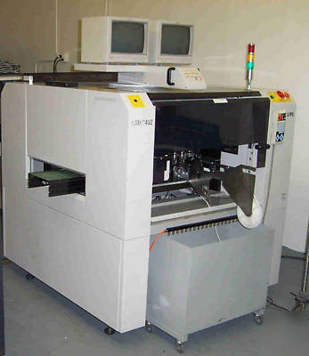 Philips CSM84VZ surface mount smt machine