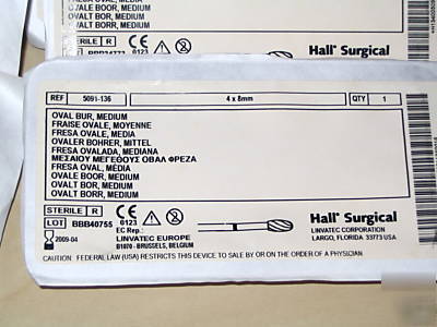  26 units-hall carbide burs various sizes