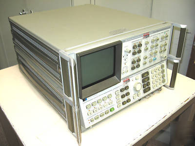 Hp/agilent spectrum analyzer 8566A 2-22 ghz