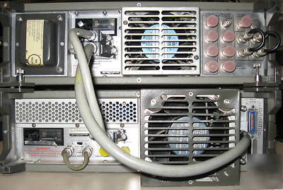 Hp/agilent spectrum analyzer 8566A 2-22 ghz