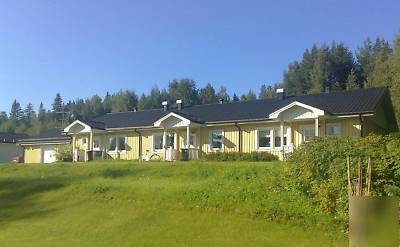 Investment property in swedish lapland