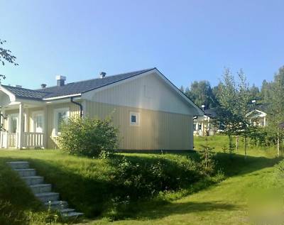 Investment property in swedish lapland