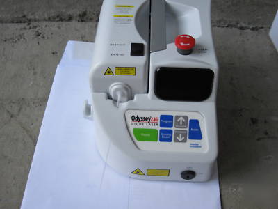 Ivocular vivadent odessey 2.4G 3 watt diode laser 