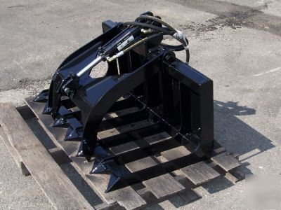 Mini skid steer 38