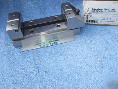 Suburban tool co v-237-j-S1 grind vise xlnt toolmaker 