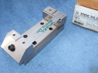 Suburban tool co v-237-j-S1 grind vise xlnt toolmaker 