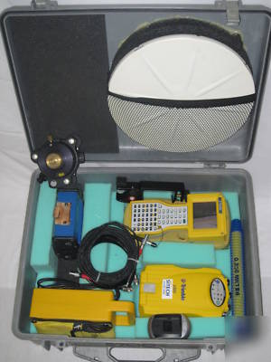 Trimble spectra 5700 complete set gps L1 L2 rtk 20MHZ