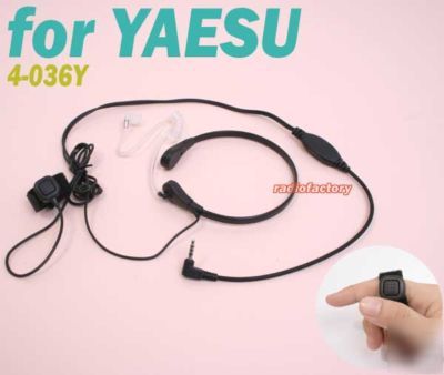 E36Y throat vibration mic for vx-1R vx- 2R vx-5R vx-400