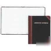 Esselte pendaflex laboratory record notebooks