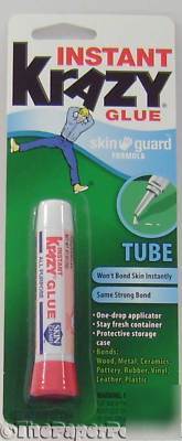 Instant krazy glue skin guard all purpose 1 pack