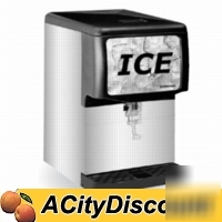 New scotsman ice dispenser 150LB counter top 