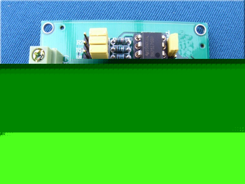 RS232 to RS485 RS422 convertor line driver mini board