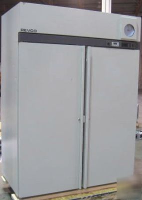 Revco REL5004A20 2-door lab refrigerator fridge +4DEG c