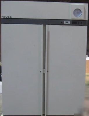 Revco REL5004A20 2-door lab refrigerator fridge +4DEG c