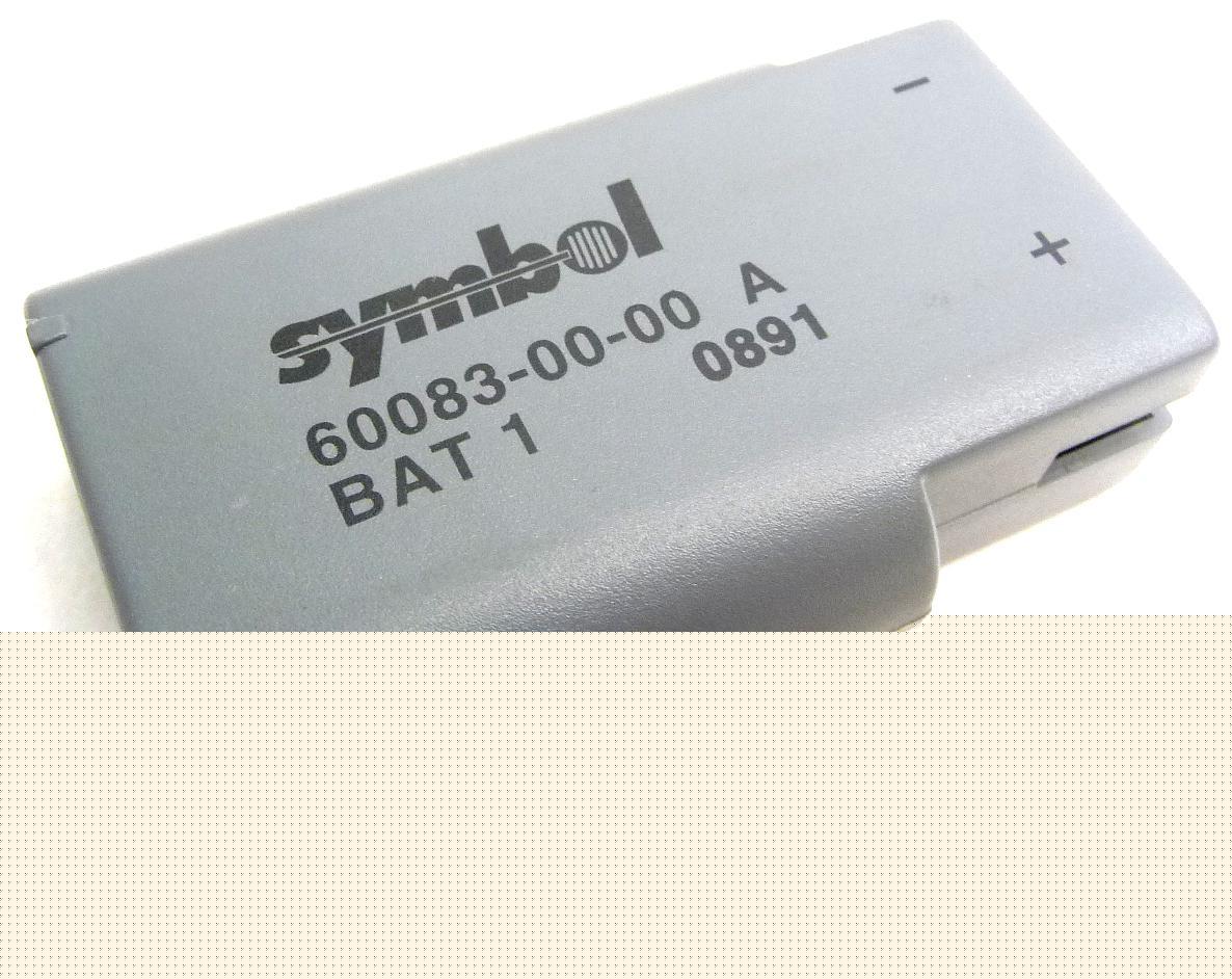 Symbol battery 60083-00-00 ldt lrt 3500 3800 3805 6800