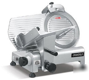 Uniworld sl-300A 12IN commercial meat beef deli slicer