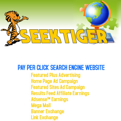 Profitable pay per click internet business website