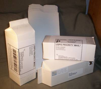 Quart carton mailers small boxes shipping -144