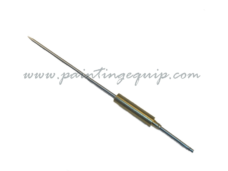 Replaces binks 47-56700 #567 conventional fluid needle