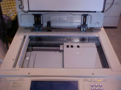 Ricoh 1035 copier print server network printer fax 