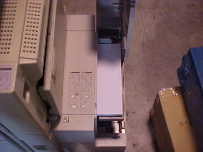 Ricoh 1035 copier print server network printer fax 