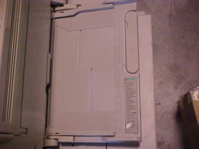 Ricoh 1035 copier print server network printer fax 