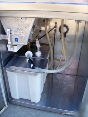 Stoelting ice cream machine soft serve freezer