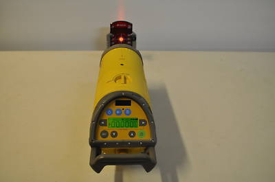 Topcon pipe laser system tp-L4B - A1 excellent warranty